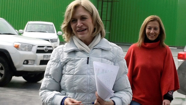 Matthei defendió acto del 