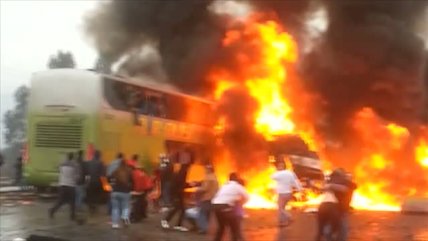   Experto: Buses de dos pisos 