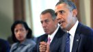 Obama pidió al Congreso votar \