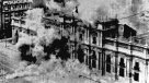 Primer bombero que entró a La Moneda tras el golpe: \