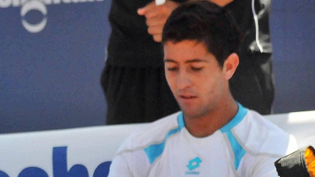 Podlipnik sufrió dura derrota en primera ronda del challenger de Brasov