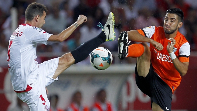 Pedro Morales sufrió lesión en bíceps femoral de la pierna derecha