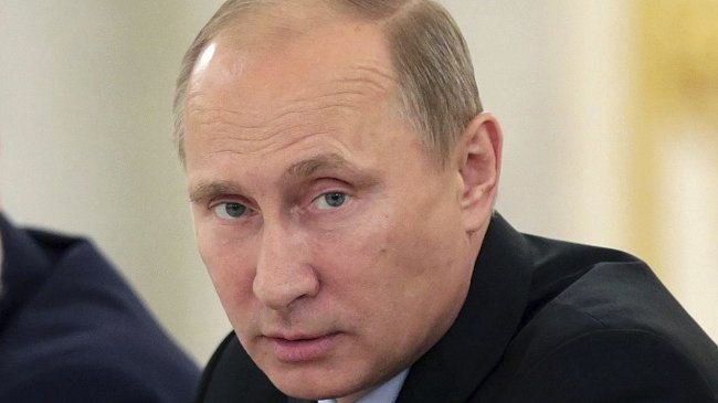 Putin: Congreso de EE.UU. no puede autorizar la guerra contra Siria