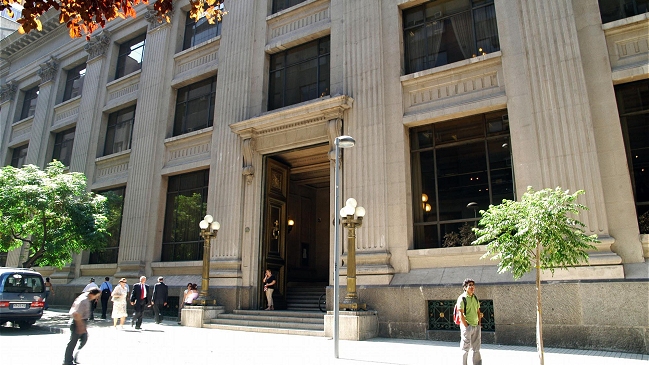 Banco Central disminuyó proyección de crecimiento para 2013