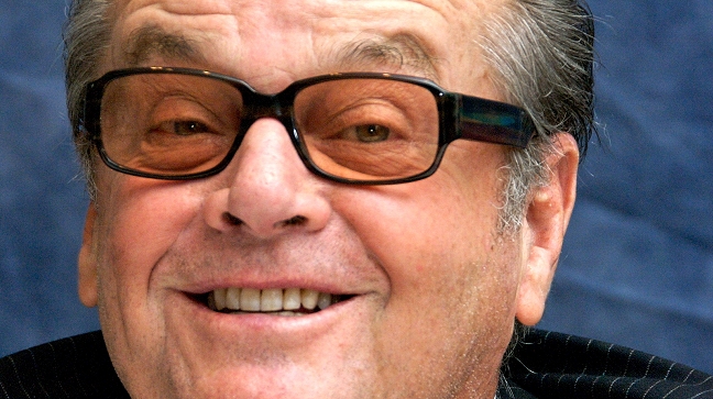 Jack Nicholson se retiró del cine, según sitio estadounidense