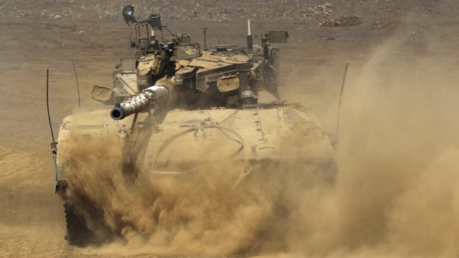 Comité del Senado de EE.UU. aprobó resolución que autoriza ataque militar en Siria