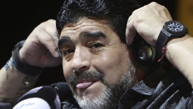  Maradona y Romario debatieron sobre el rol de Conmebol  