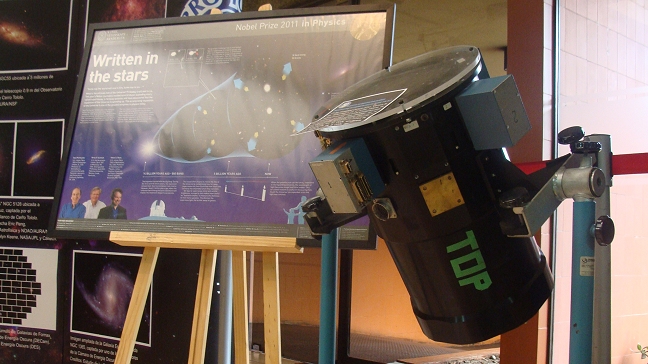 Observatorio del Cerro Tololo celebra sus 50 años en Santiago