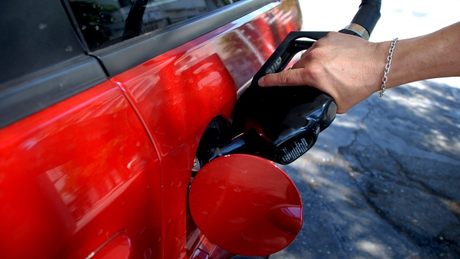 ENAP: Bencinas subirán hasta 5,5 pesos este jueves