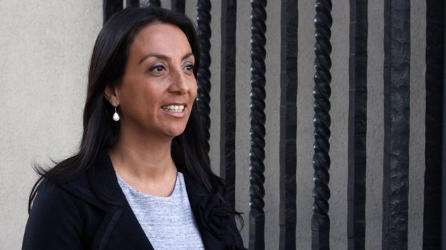 Cecilia Pérez cuestionó a candidatos que no asistirán a acto del 