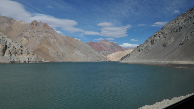 El conflicto entre regantes y Endesa por uso de aguas de Laguna del Maule