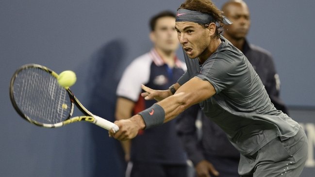 Rafael Nadal no tuvo piedad de Robredo y avanzó a semifinales