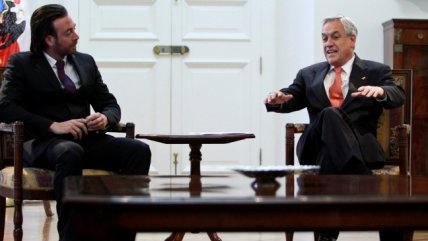  Massú fue nombrado rostro de Santiago 2014  