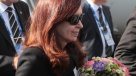 Cristina Fernández cree que su gobierno es blanco de ataques