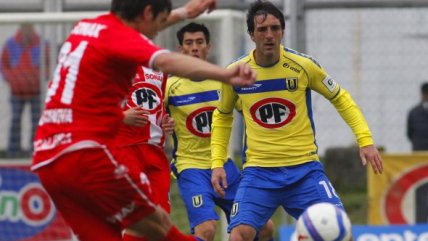 U. de Concepción y U. La Calera repartieron puntos en su choque pendiente