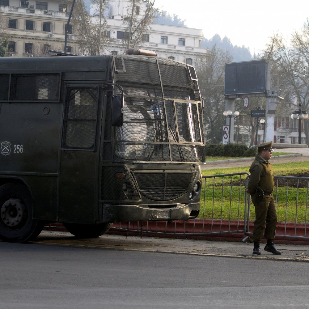 Este es el recorrido y los desvíos por la marcha estudiantil de este jueves