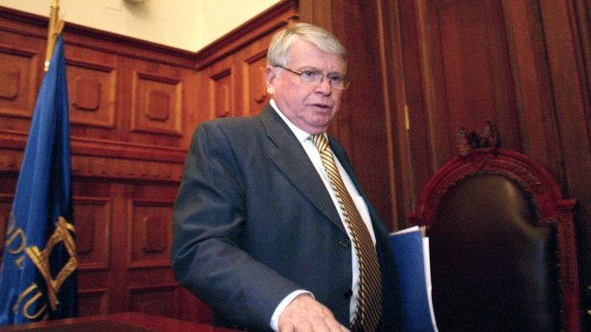 Hugo Dolmestch respondió a jueces: No siento que tenga que pedir perdón