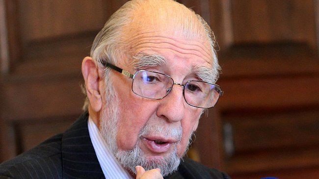 Ruiz-Esquide a 40 años del golpe: No se hizo todo lo que se podía hacer