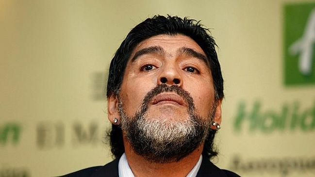 Maradona: 