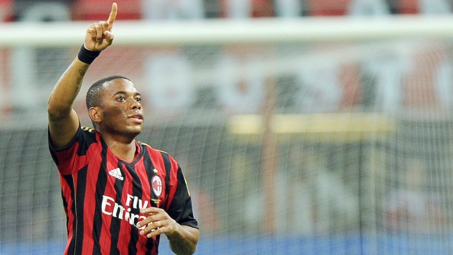 Robinho fue víctima de robo de joyas y valioso reloj en Milán