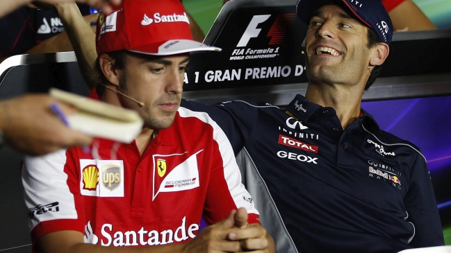 Fernando Alonso intentará acortar distancia con Vettel en Monza