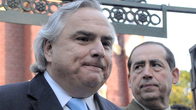 Ministro Chadwick tras resultados de Adimark: 