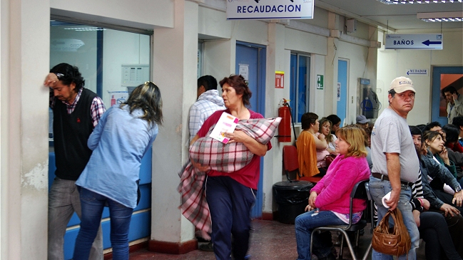 Seremi aseguró que ya pasó la peor parte de la masiva intoxicación en Ovalle