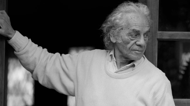 Experto y 99 años de Nicanor Parra: Parece ciencia ficción