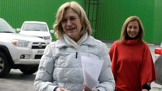 Evelyn Matthei lanzó segunda etapa de su campaña presidencial