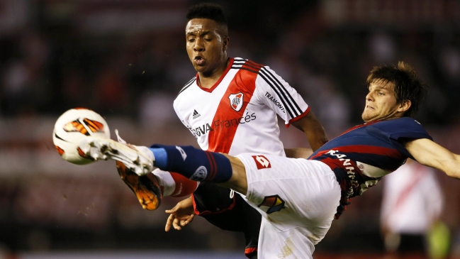 River Plate avanzó en Copa Sudamericana tras pálido empate ante San Lorenzo