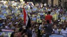 Hermanos Musulmanes llamaron a salir nuevamente a la calle en Egipto