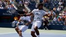 El veterano Leander Paes y Radek Stepanek eliminaron a los Bryan