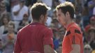 Wawrinka sorprendió a Murray y avanzó a semifinales del US Open