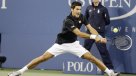 Novak Djokovic superó a Mikhail Youzhny y es semifinalista en el US Open