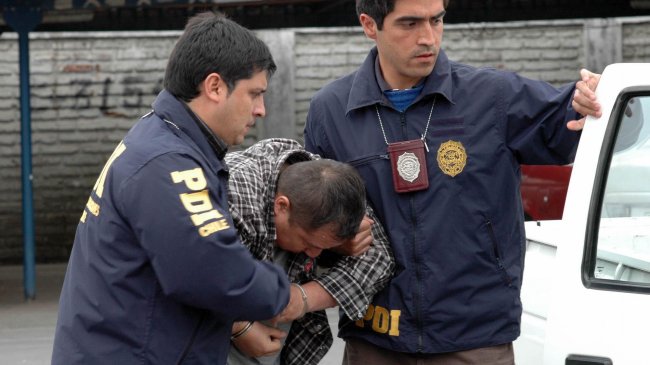 Seis delincuentes fueron detenidos tras hacer estallar un cajero