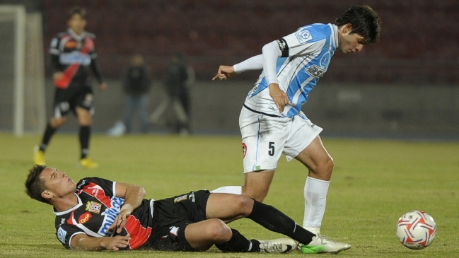 Colo Colo desistió de fichar a Diego Churín para 2014