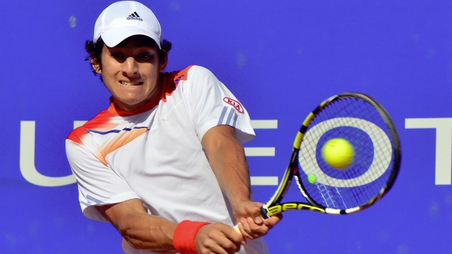 Christian Garín se instaló en semifinales del US Open Junior
