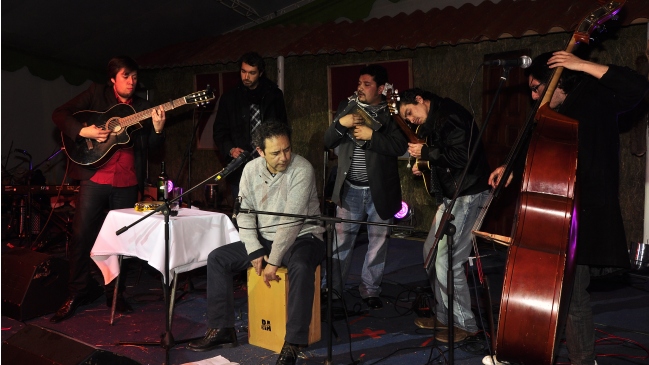 Daniel Muñoz presenta nuevo disco cuequero con 