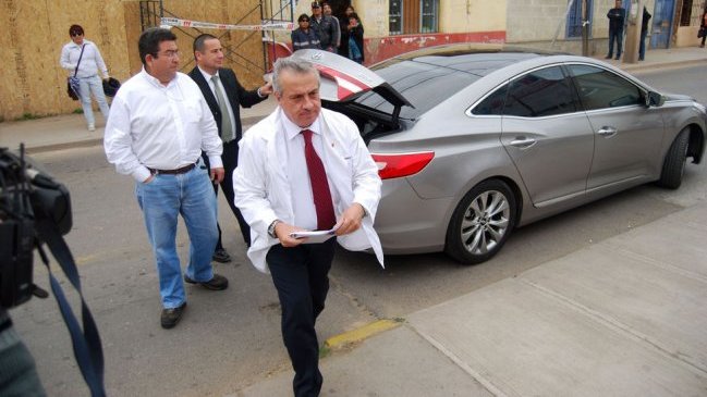 Mañalich afirmó que el norovirus fue la causa de intoxicaciones en Ovalle