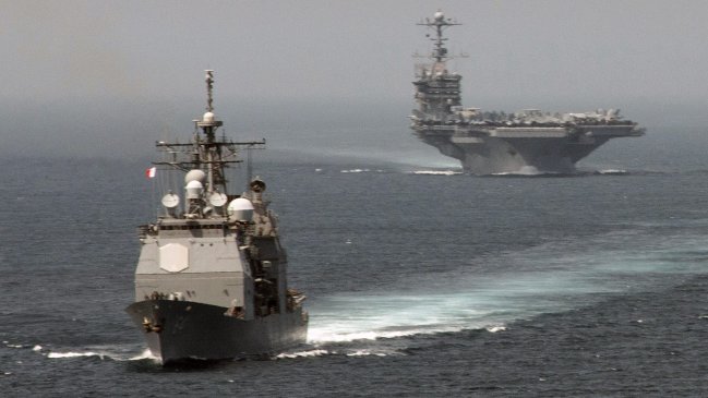 Jefe de operaciones navales de EE.UU.: 