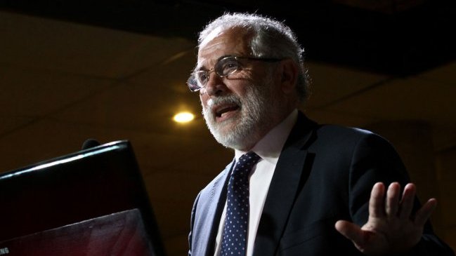 Diputado Carlos Montes propuso un Hidroaysén público-privado