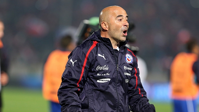 Sampaoli: 