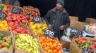 Alimentos empujaron IPC de 0,2 por ciento en agosto