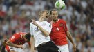 Alemania puso un pie en el Mundial 2014 tras golear a Austria