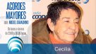 Acordes Mayores: Cecilia
