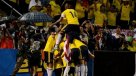 La selección colombiana se impuso a Ecuador y quedó a un paso del Mundial