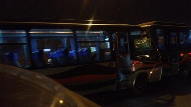 Colisión múltiple dejó 13 lesionados en Autopista del Sol