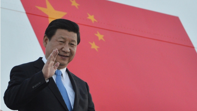 Presidente de China propuso reabrir la Ruta de la Seda