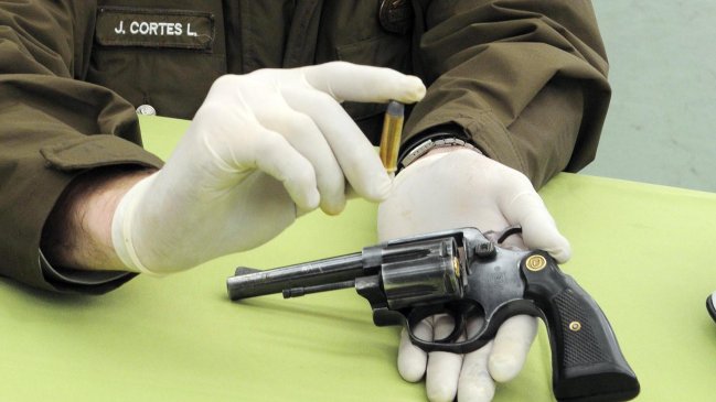 Operativo preventivo de Carabineros a días del 