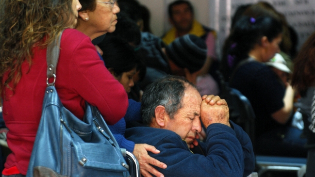 A 2.226 aumentaron los casos por intoxicación masiva en Ovalle